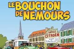 Bouchon de Nemours - 05/10/2025