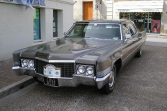 Cadillac Keyaerts 2000