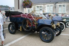 Cadillac Keyaerts 2002