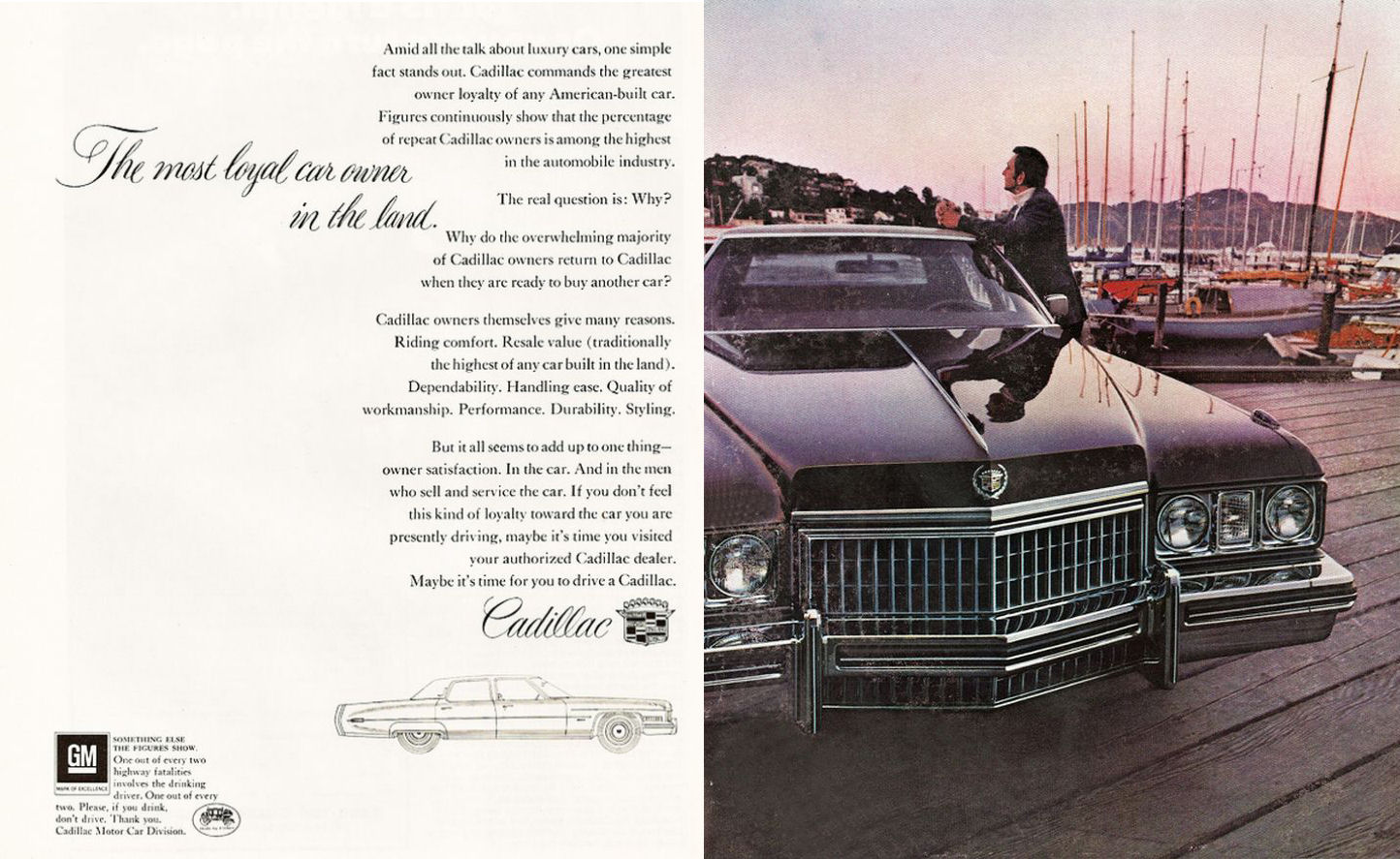 Песня cars drive. Cadillac Fleetwood 1973. 1973 Cadillac Brochure. Кадиллак Флитвуд Брогэм 1973 год. 2001 Cadillac advertisements.