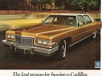 1976 Cadillac Ad-10