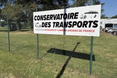 Conservatoire des transports Wissembourg - 30/05/2025