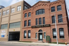 Ford Piquette Plant Detroit Michigan - 18/08/2011