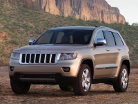 2011 Jeep Grand Cherokee