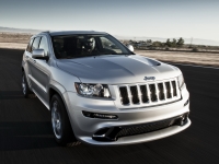 2012 Jeep Grand Cherokee SRT8