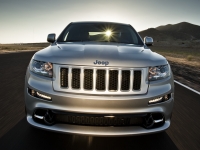 2012 Jeep Grand Cherokee SRT8