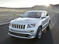 2012 Jeep Grand Cherokee SRT8