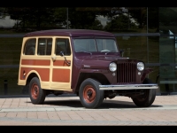 1949 Jeep Willys