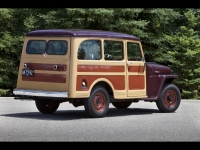 1949 Jeep Willys