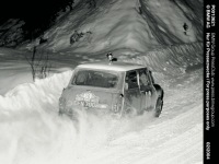 1965 monte carlo rallymini cooper sworld copyright: LAT photographic