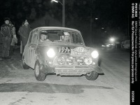 Monte Carlo Rally