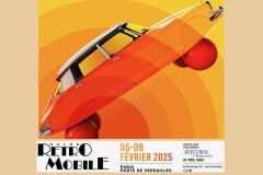 Rétromobile 2025 Vol. 1