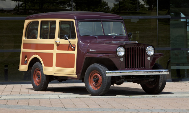 1949 Jeep Willys