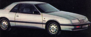 Le Baron Coupe GTC 1990 (France)