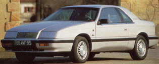 Le Baron Coupe 1992 (France)