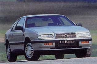 Le Baron Coupe LX 1993 (France)