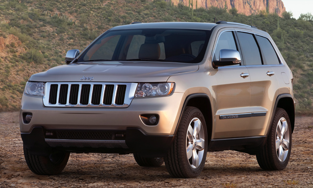 2011 Jeep Grand Cherokee