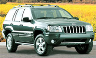 Grand Cherokee 2003