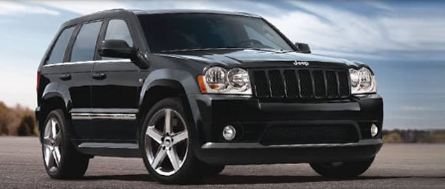 Grand Cherokee SRT-8 2005